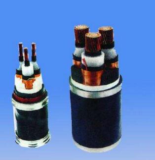 耐高溫(阻燃)電力電纜